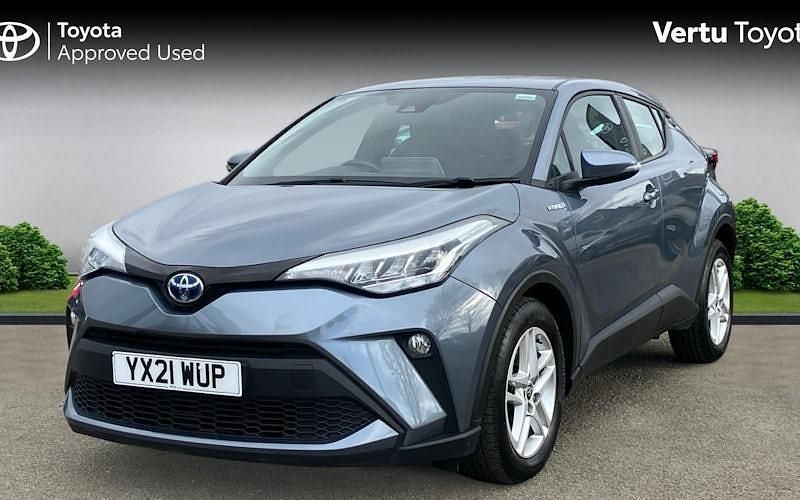 Usado Toyota C-HR 122 HP (89 kW) 2023 SUV