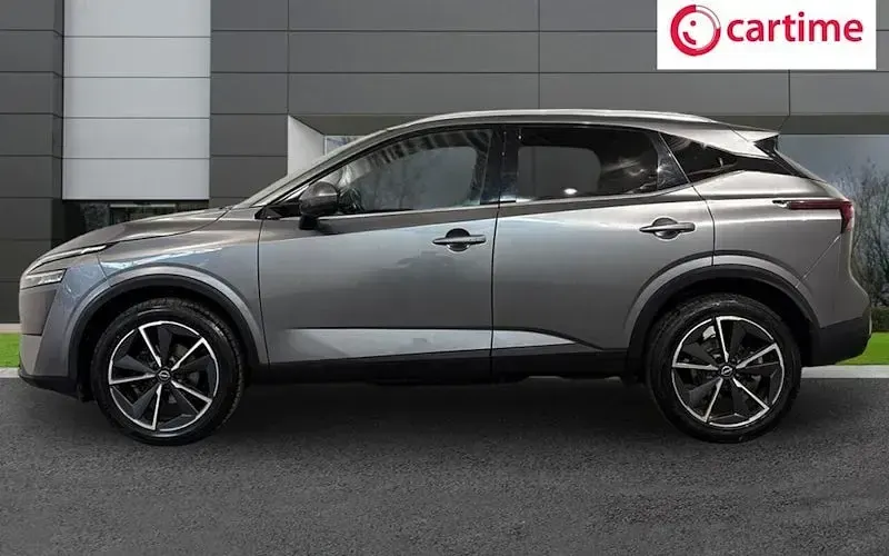 Used Nissan Qashqai Tekna 140 HP (102 kW) 2023 SUV