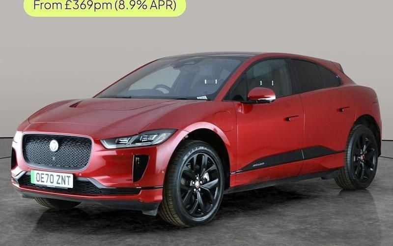 Used Jaguar I-Pace 294 kW (400 HP) 2022 SUV