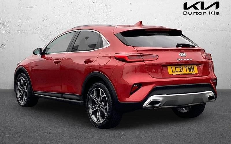 Used Kia XCeed 160 HP (117 kW) 2022 SUV