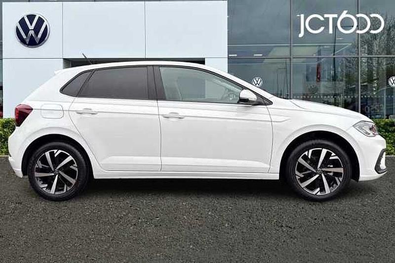 New VW Polo 95 HP (69 kW) 2026 Hatchback