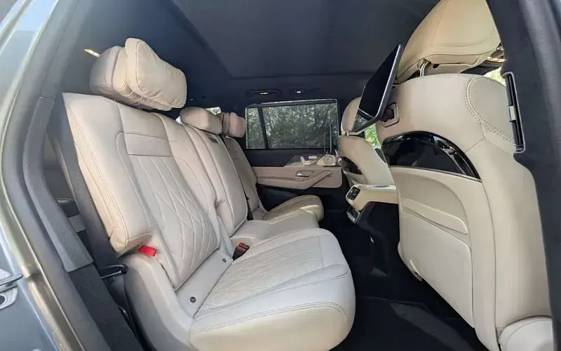 Used Mercedes GLS63 AMG Executive 612 HP (450 kW) 2021 Grey SUV