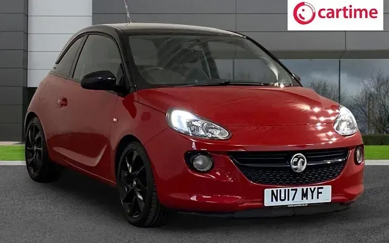 Used Vauxhall Adam 69 HP (50 kW) 2019 Hatchback
