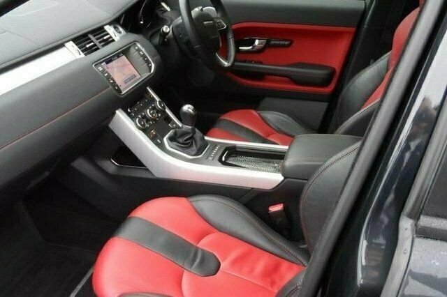 Used Land Rover Range Rover evoque 2011 SUV