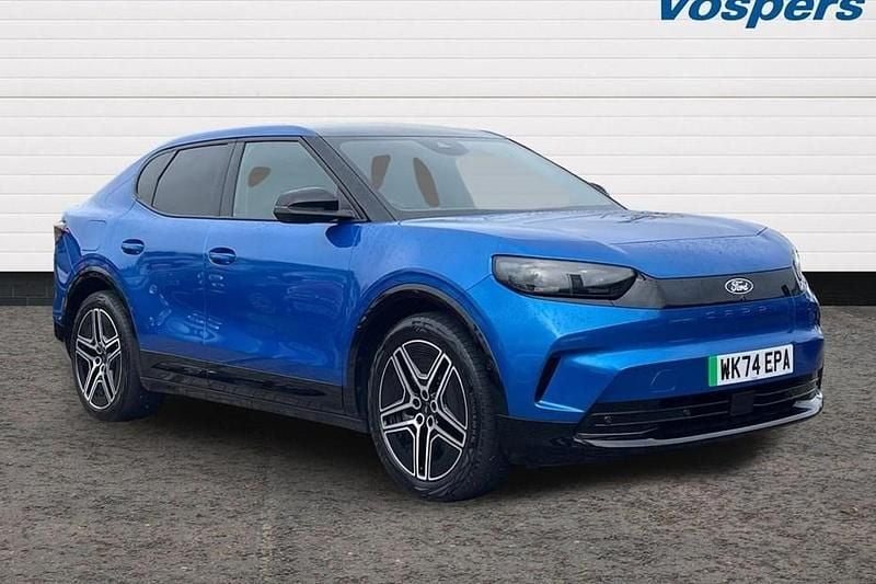 Used 2024 Ford Capri Premium SUV | £30,500 (Expensive) - Image 1/1