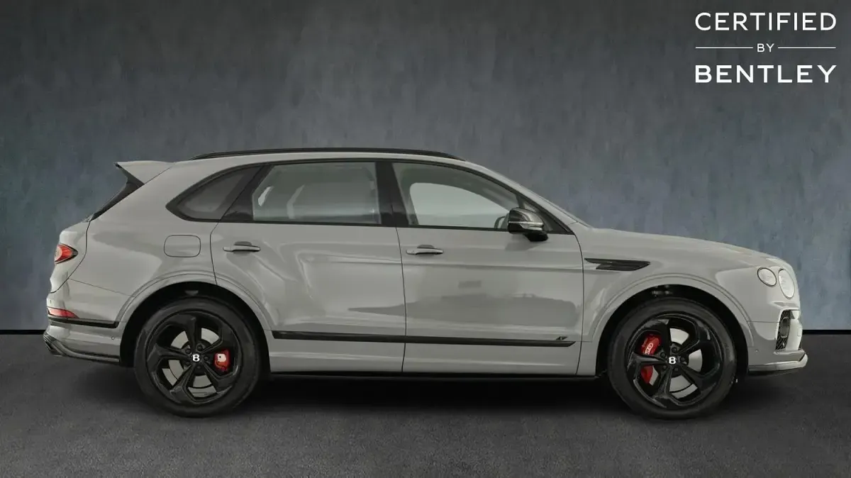 Used Bentley Continental GT 2023 Grey Estate