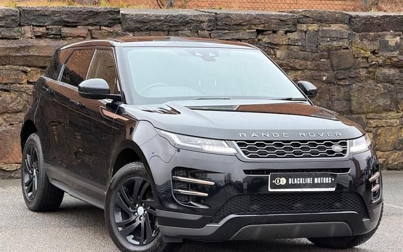 Used Land Rover Range Rover evoque R-Dynamic 152 HP (111 kW) 2020 Hatchback