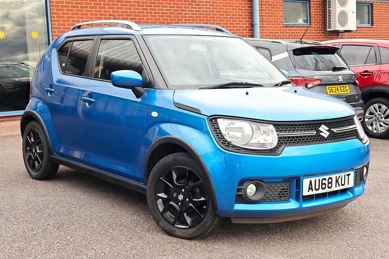 Used 2019 Suzuki Ignis SZ-T Hatchback | £8,789 (Fair price) - Image 1/1