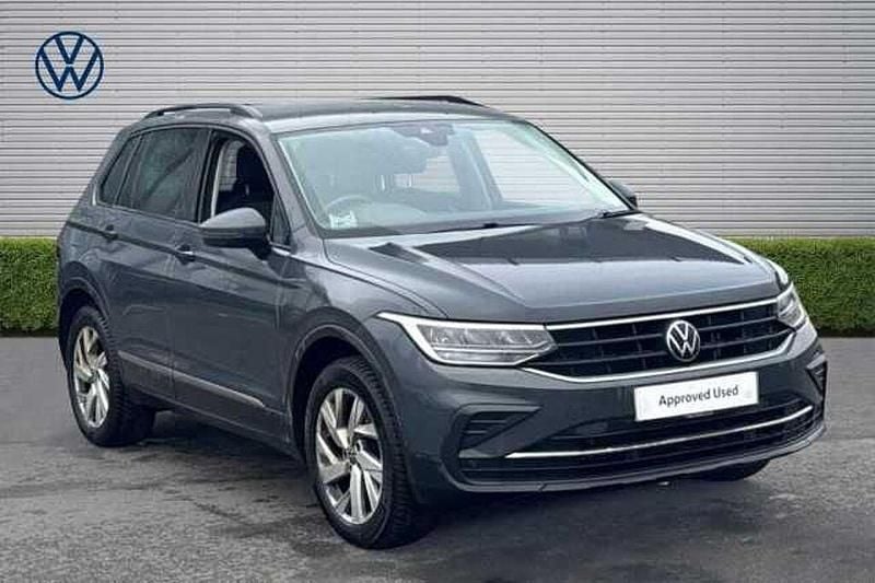 Used VW Tiguan 2023 SUV