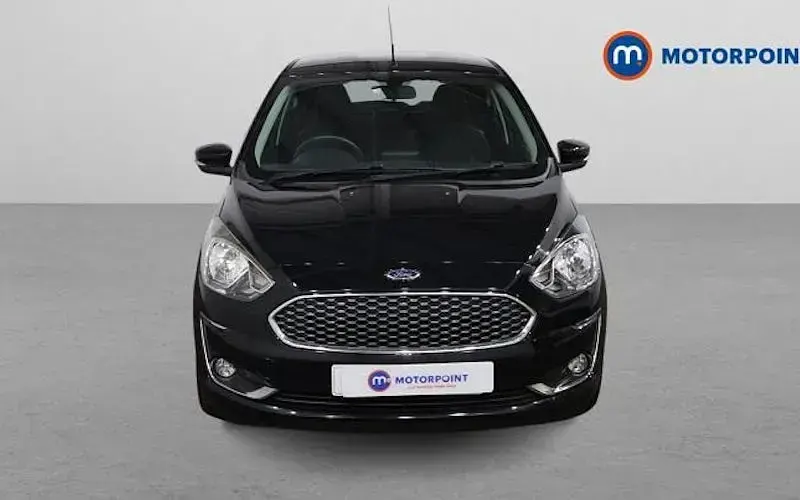Second-hand Ford Ka Plus Zetec 86 CP (63 kW) 2019 Hatchback
