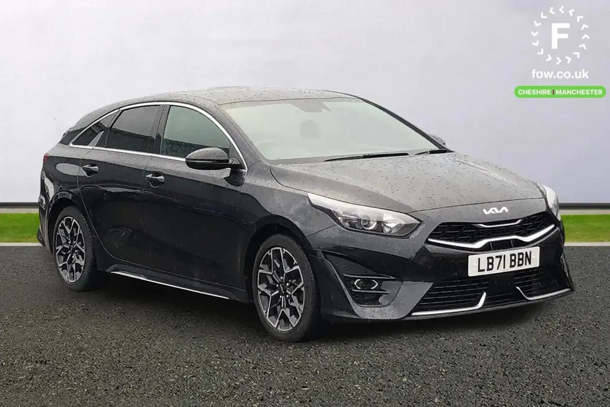 Begagnad Kia ProCeed City 160 HK (117 kW) 2021 Kombi