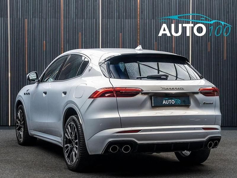 Used Maserati Grecale GT 2022 White SUV