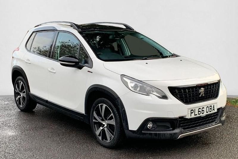 Used 2008 Peugeot 2008 GT-line SUV | £6,455 (A bit pricey) - Image 1/1
