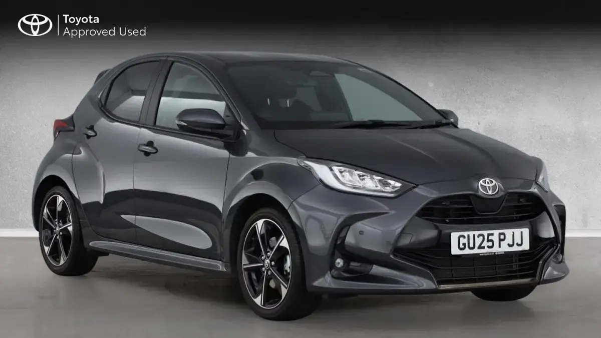 Used Toyota Yaris Hybrid 131 HP (96 kW) 2025 Hatchback