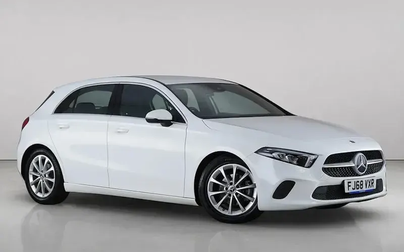 Used Mercedes A180 136 HP (100 kW) 2018 Hatchback