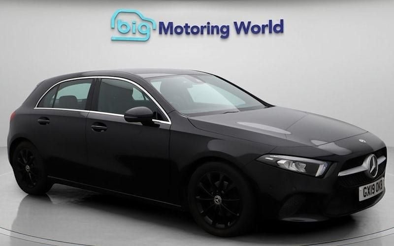 Used Mercedes A180 Executive 136 HP (100 kW) 2022 Hatchback