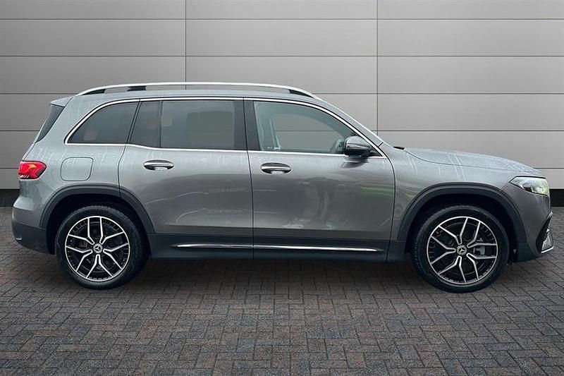 Used Mercedes EQB350 AMG Line Premium 214 kW (292 HP) 2024 Grey SUV