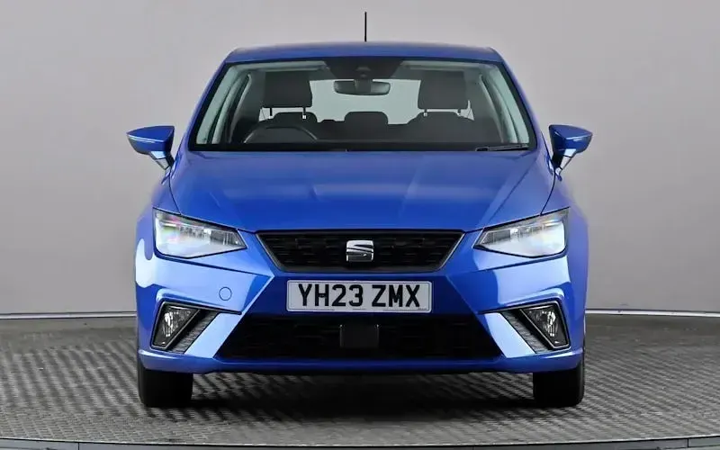 Usata Seat Ibiza SE 95 CV (69 kW) 2025 Utilitaria