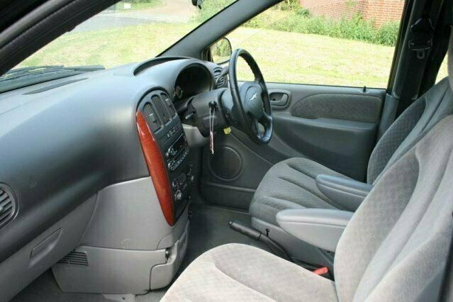Used Chrysler Grand Voyager 2004 MPV
