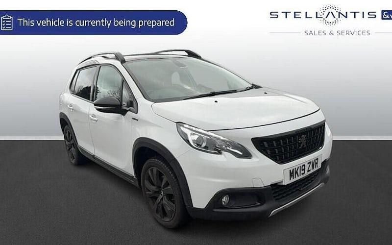 Used 2019 Peugeot 2008 GT-line SUV | £8,712 (Super price) - Image 1/1