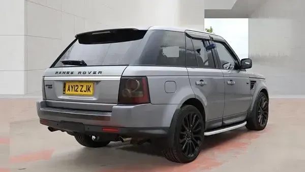 Second-hand Land Rover Range Rover HSE 255 CP (187 kW) 2012 Gri SUV