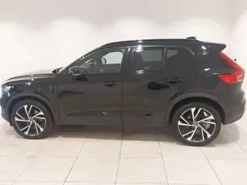 Used Volvo XC40 R-Design Pro 262 HP (192 kW) 2021 Black SUV