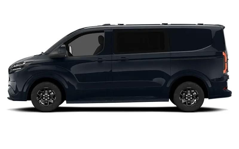 Black Used 2024 Ford Transit Custom Limited Van | £34,500 - Image 1/1