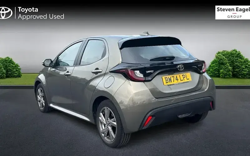 Used Toyota Yaris 116 HP (85 kW) 2026 Hatchback