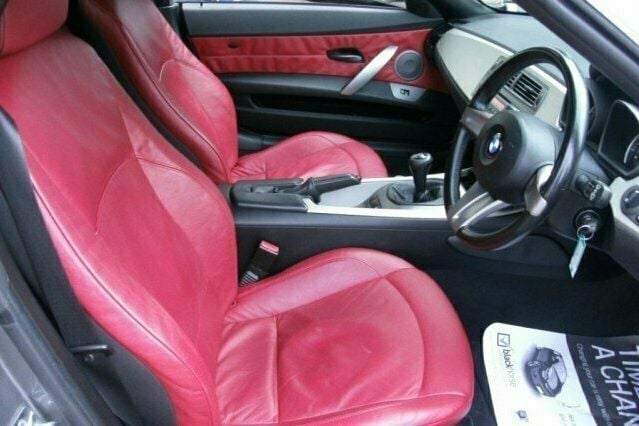 Used BMW Z4 2004 Cabriolet
