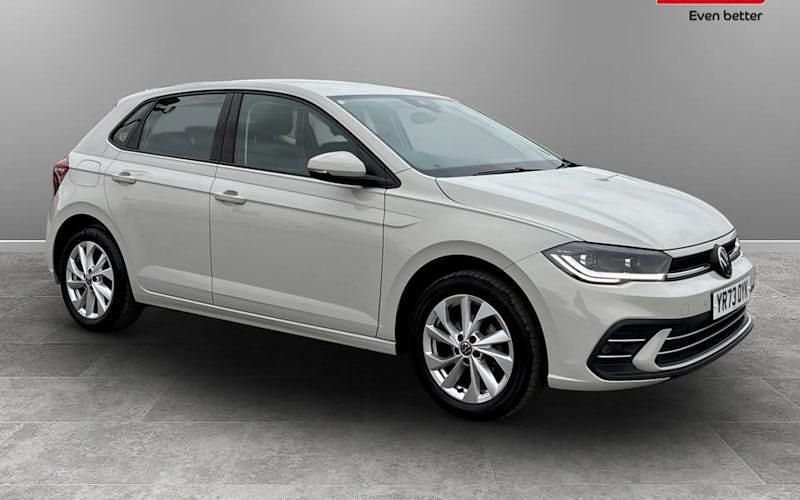 Used VW Polo Style 95 HP (69 kW) 2024 Hatchback