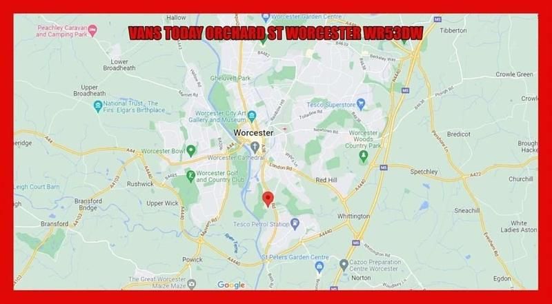 Used Ford Transit Trend 2016 Green Van