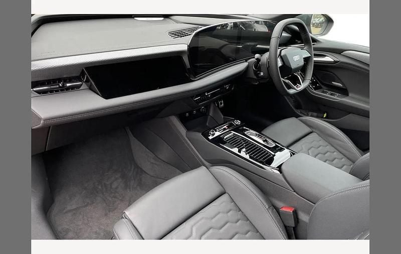 New Audi A6 e-tron S-Line 314 kW (428 HP) 2026 Grey Hatchback