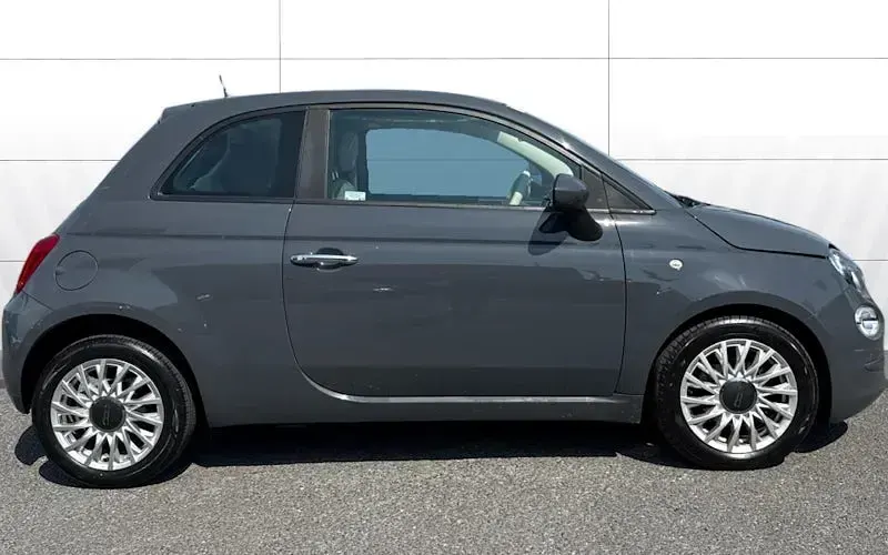 Used Fiat 500 Lounge 69 HP (50 kW) 2021 Hatchback
