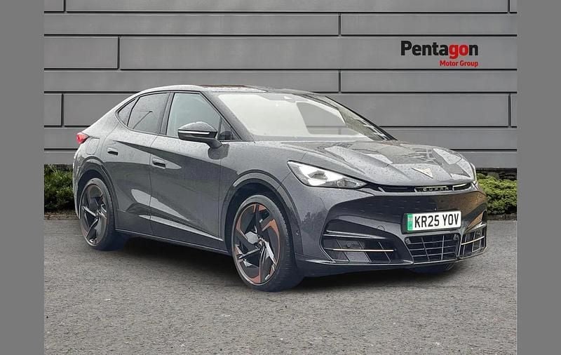 Used Cupra Tavascan VZ1 250 kW (340 HP) 2025 Grey SUV