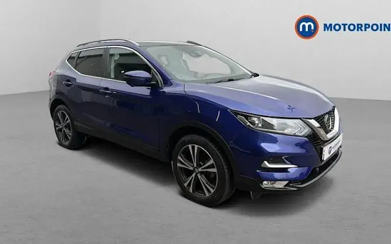 Used Nissan Qashqai N-Connecta 140 HP (102 kW) 2020 SUV