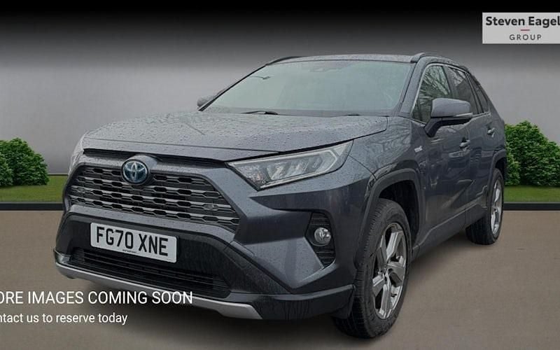 Used Toyota RAV4 306 HP (225 kW) 2022 SUV