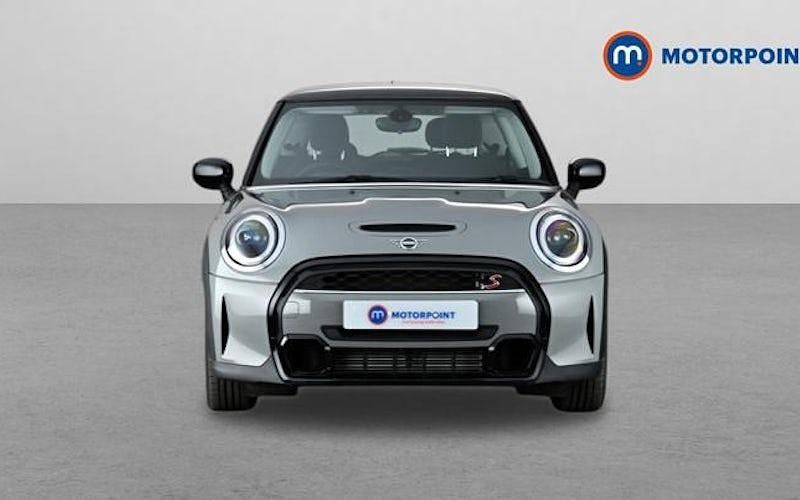 Usado Mini Cooper S Classic 178 CV (130 kW) 2022 Gris Utilitario