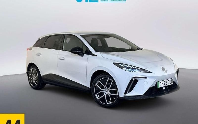 Used MG MG4 EV Trophy 150 kW (204 HP) 2025 Hatchback