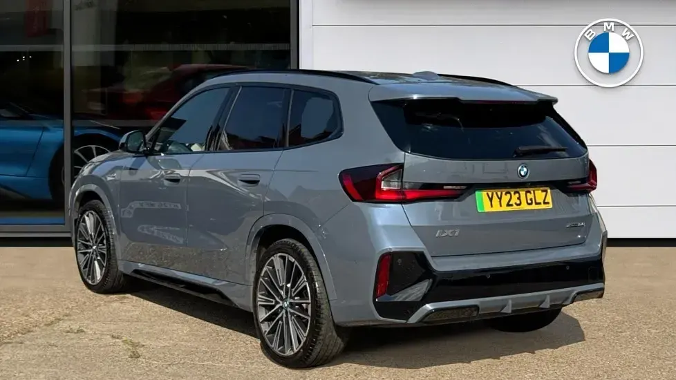 Used BMW iX1 M Sport 227 kW (309 HP) 2023 Grey SUV