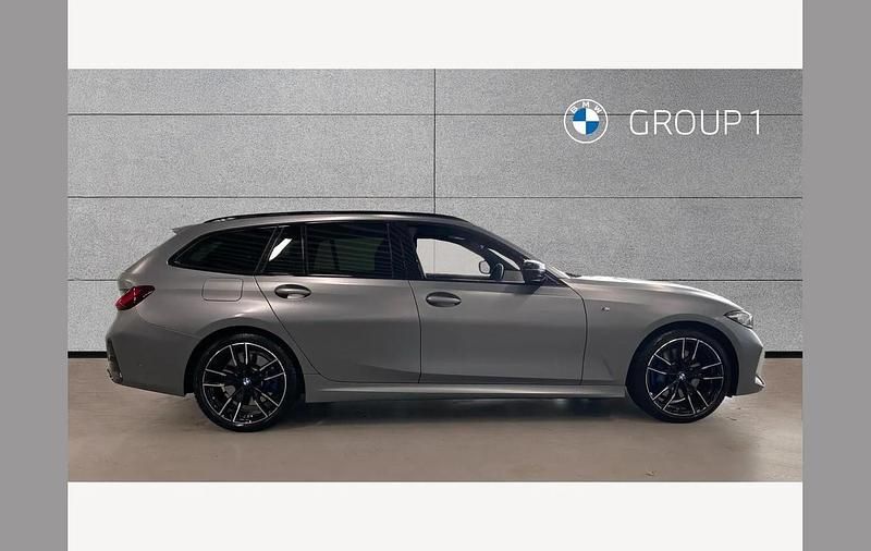 Used BMW M340 M Sport 368 HP (270 kW) 2025 Grey Sedan