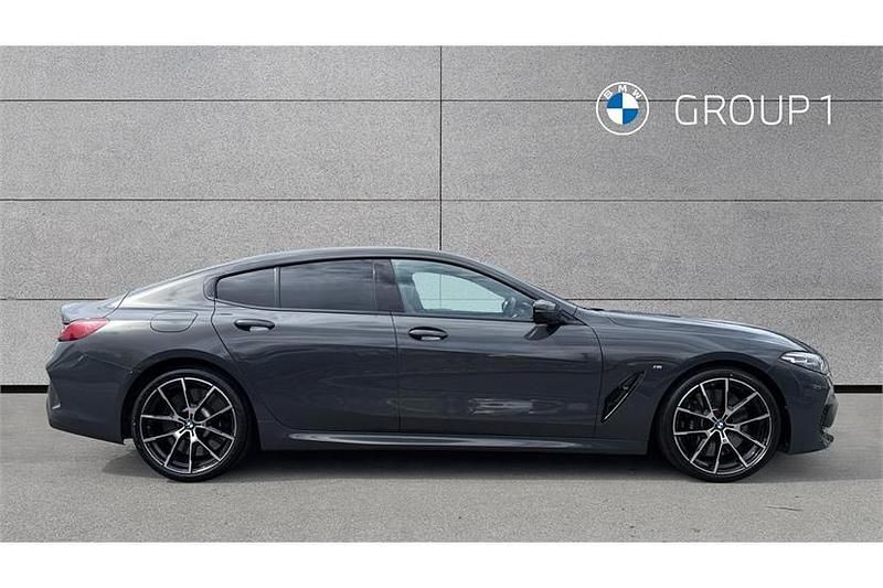Usado BMW 840 M Sport 333 CV (244 kW) 2022 Blanco Coupe