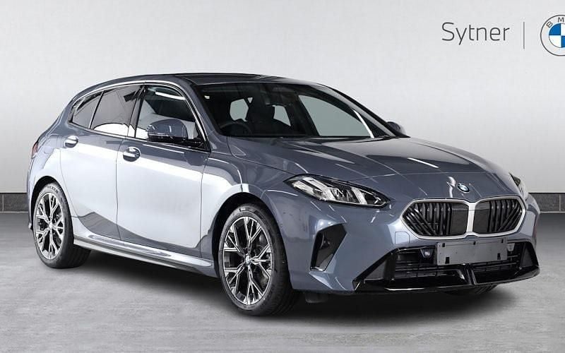 New BMW 120 M Sport 156 HP (114 kW) 2026 Hatchback