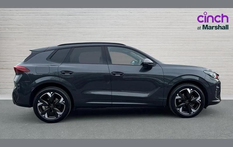 Used Cupra Terramar 147 HP (108 kW) 2025 Grey SUV