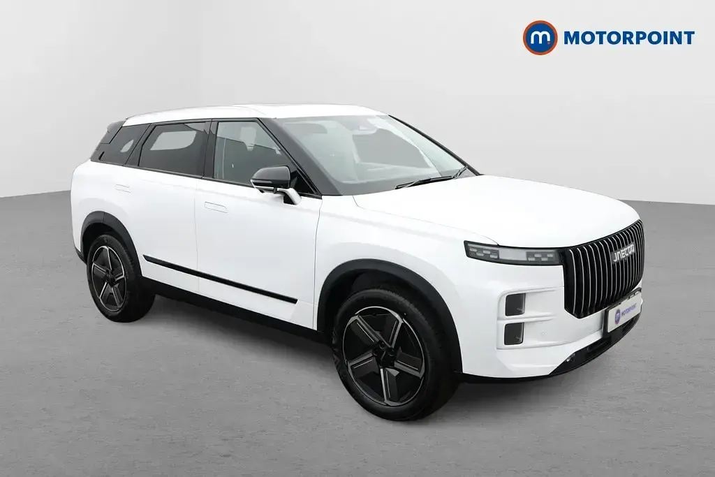 Used Jaecoo 7 147 HP (108 kW) 2026 SUV