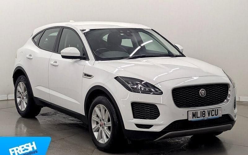 Used Jaguar E-Pace S 150 HP (110 kW) 2020 SUV