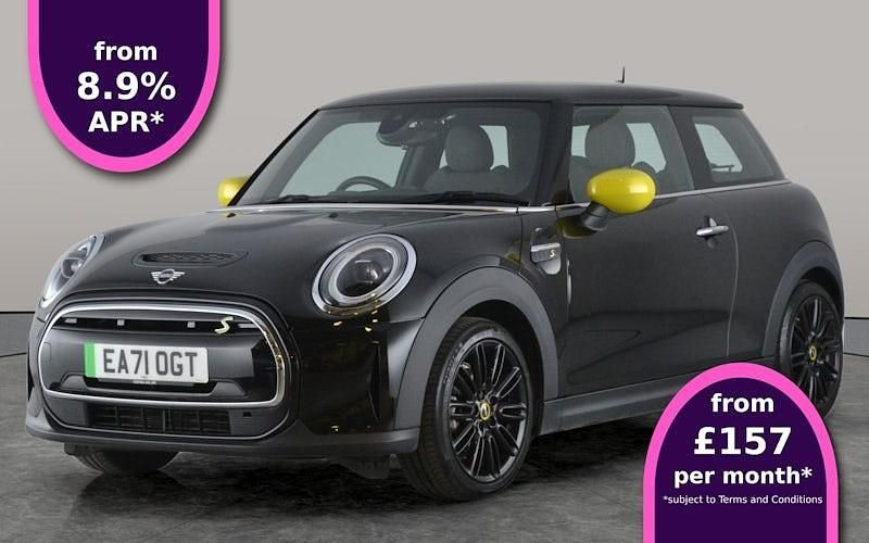 Used 2023 Mini Cooper Level 2 Hatchback | £12,421 (Good price) - Image 1/3