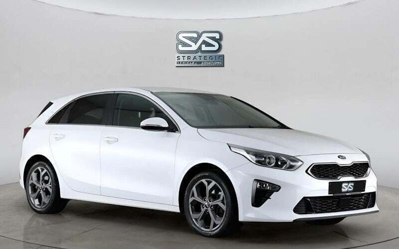 Used 2020 Kia Ceed 3 Hatchback | £8,990 (Fair price) - Image 1/4