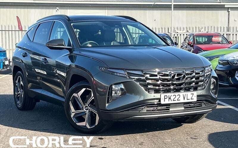 Used 2023 Hyundai Tucson Ultimate SUV | £23,591 (Fair price) - Image 1/4