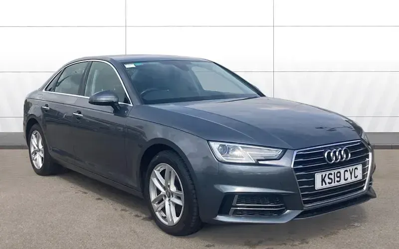 Używany Audi A4 Comfort 150 KM (110 kW) 2019 Sedan/Limuzyna
