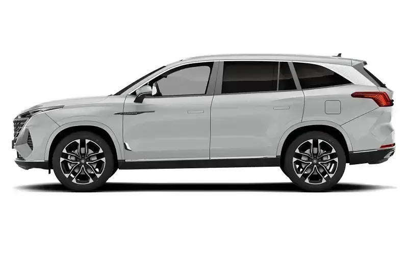 Used MG MGS9 299 HP (219 kW) 2026 SUV